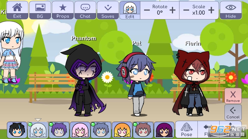Ť�������ٷ�����(Gacha Life)��ͼ2