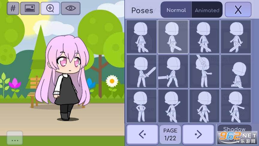 Ť�������ٷ�����(Gacha Life)��ͼ1