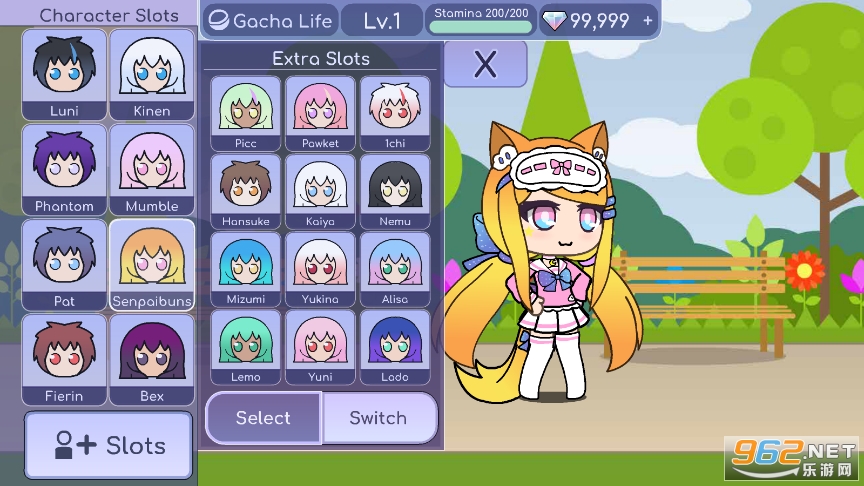 Ť�������ƽ��(Gacha Life)��ͼ0