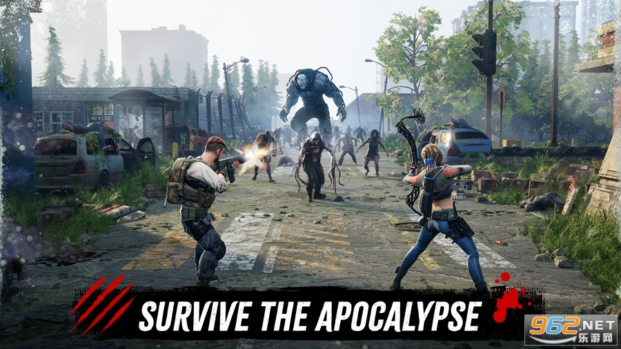 Survival Tactics��Ϸ��ͼ0