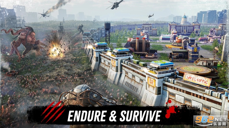 Survival Tactics��Ϸ��ͼ2