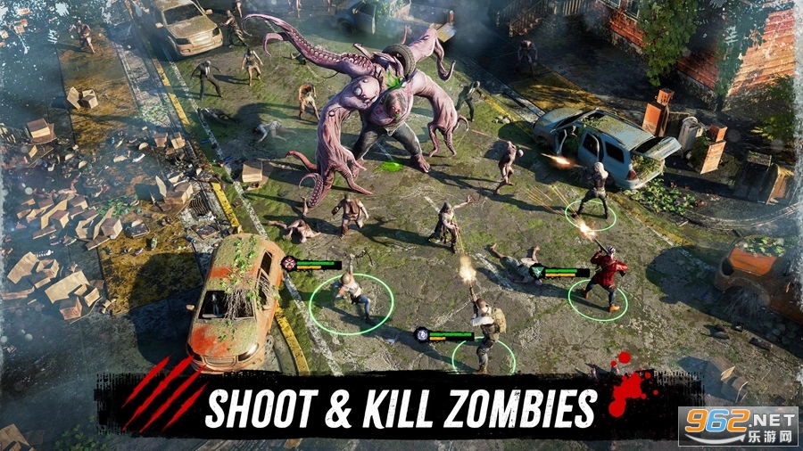 Survival Tactics��Ϸ��ͼ1