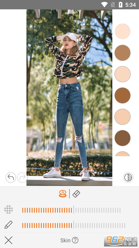 Hotune appv3.0.3 ���ı༭����ͼ2