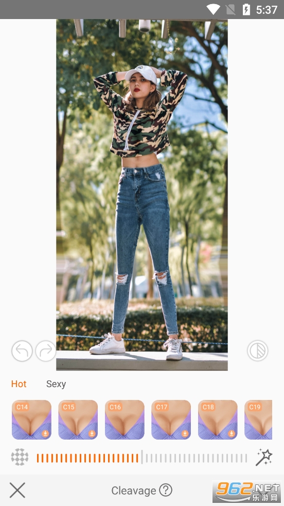 Hotune appv3.0.3 ���ı༭����ͼ3