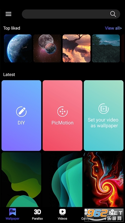 X Live Wallpaper��̬��ֽv4.1��ͼ2