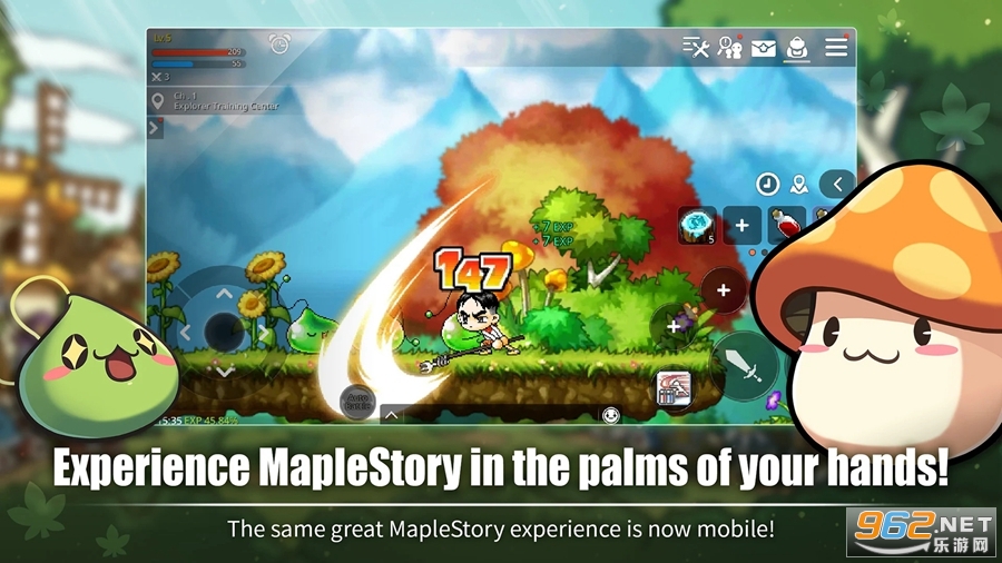 MapleStory Mð�յ���֮��˵���ʷ���ͼ4