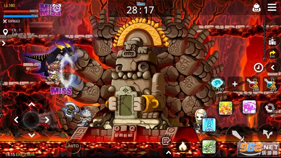 MapleStory Mð�յ���֮��˵���ʷ���ͼ0