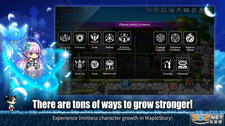 MapleStory Mð�յ���֮��˵���ʷ���ͼ7
