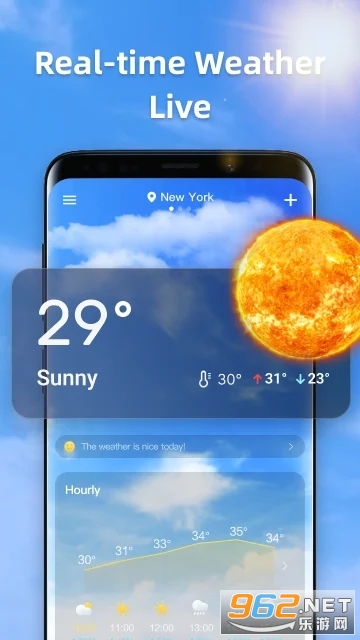 Live Weather appv2.2.5 ʵʱ������ͼ0
