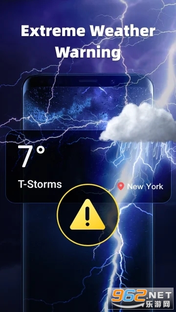 Live Weather appv2.2.5 ʵʱ������ͼ1