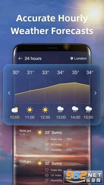 Live Weather appv2.2.5 ʵʱ������ͼ3