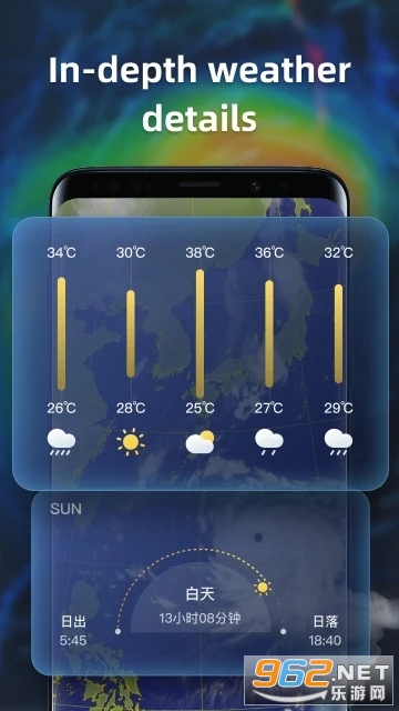 Live Weather appv2.2.5 ʵʱ������ͼ4