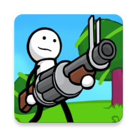 One Gun Stickman��Ϸ