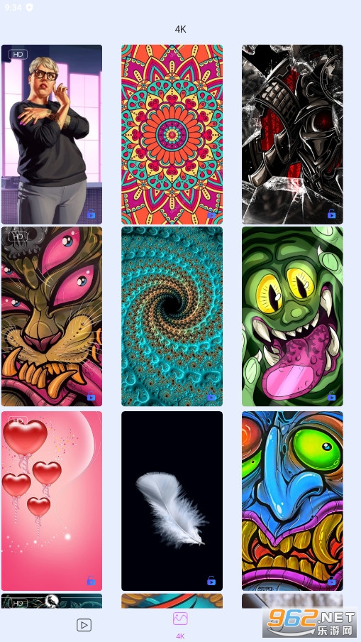 ����4d�Ӿ�4D Parallax Wallpaper�����ֽv0.1.7��ͼ2