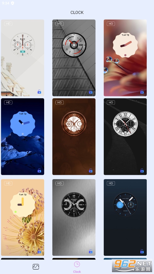 ����4d�Ӿ�4D Parallax Wallpaper�����ֽv0.1.7��ͼ0