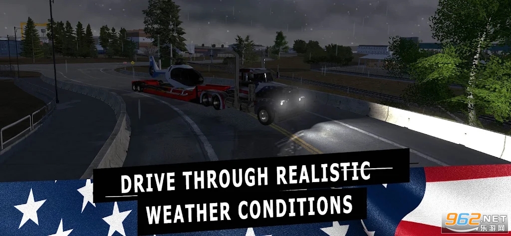 ��������ģ����Truck PRO USA��ͼ1