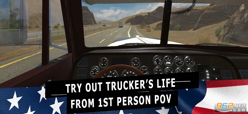 ��������ģ����Truck PRO USA��ͼ0