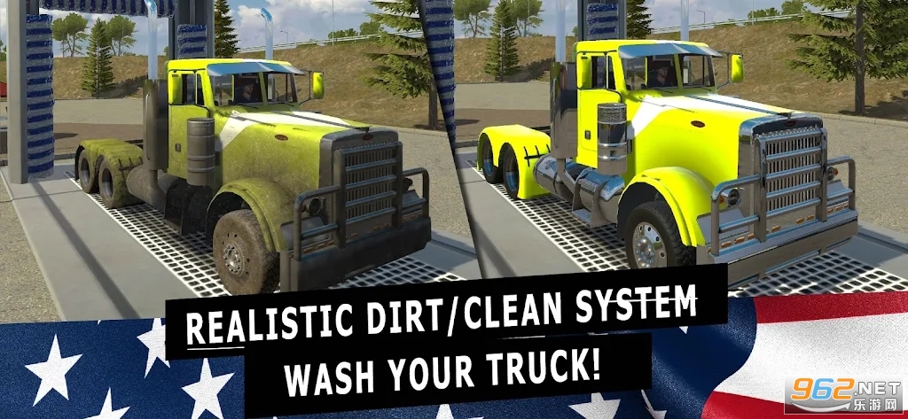 ��������ģ����Truck PRO USA��ͼ2