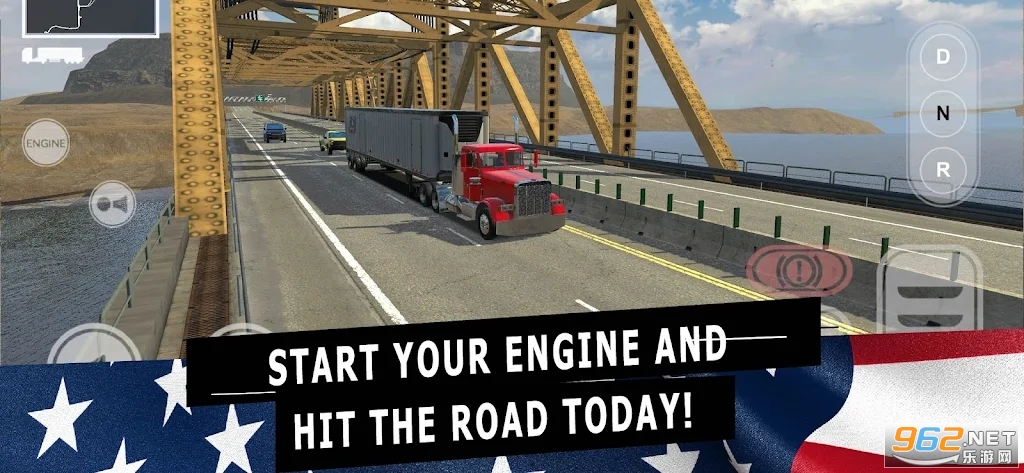 ��������ģ����Truck PRO USA��ͼ4