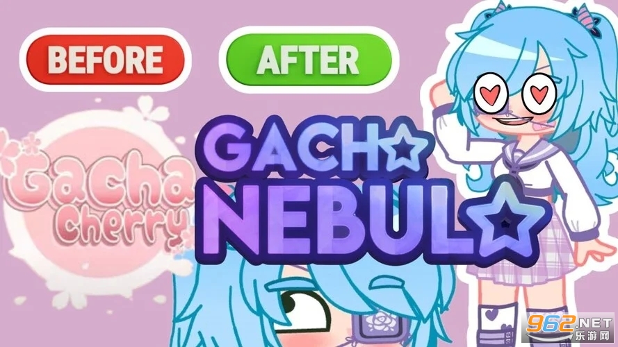 Gacha Nebula��Ϸ��ͼ0