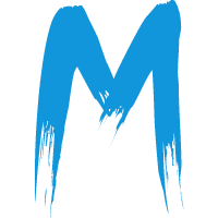M������