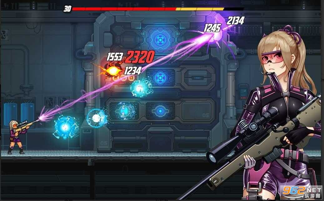 �������gun force���°��ͼ2