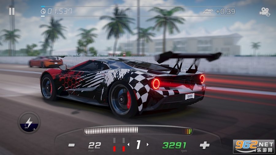 Street Drag 2��Ϸ��ͼ0
