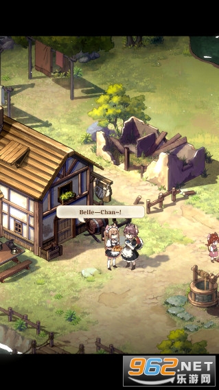 Isekai Slow Life手游截图1