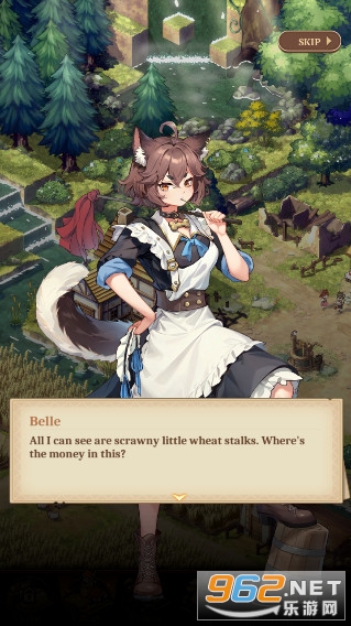 Isekai Slow Life手游截图2