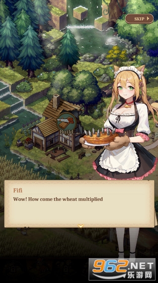 Isekai Slow Life手游截图4