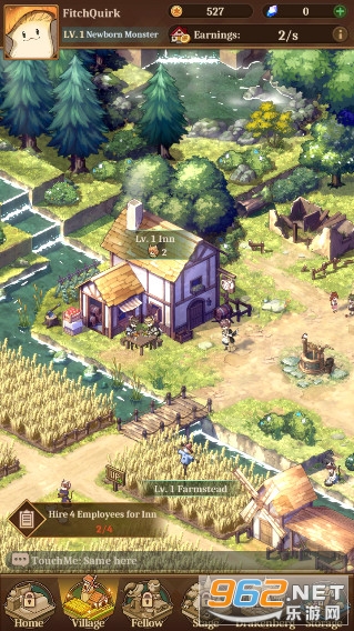 Isekai Slow Life手游截图7