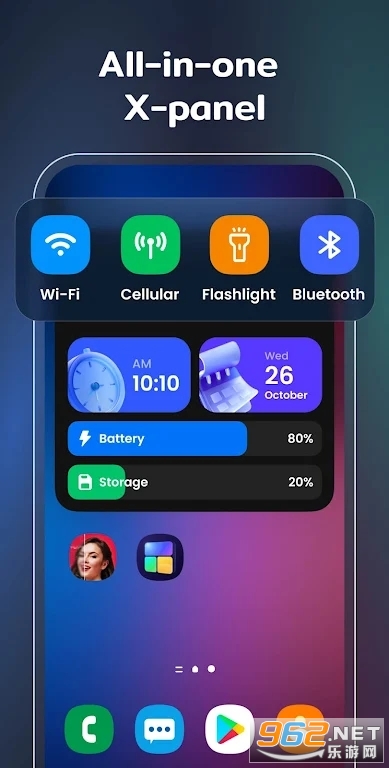 iOS Widgets - iWidgets苹果小组件截图0