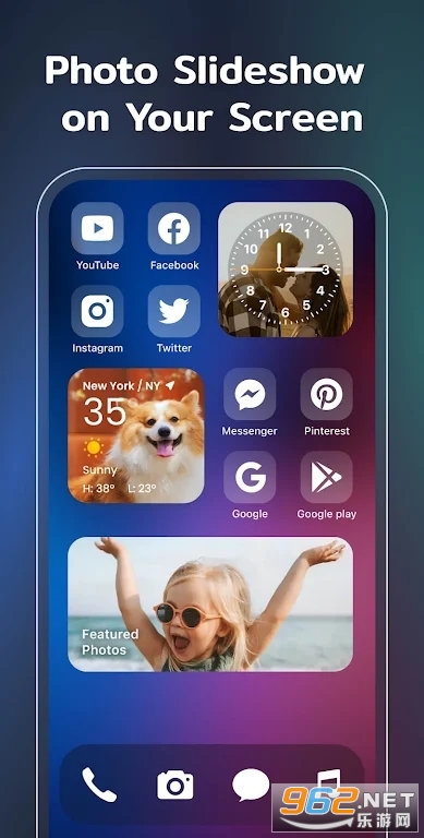 iOS Widgets - iWidgets苹果小组件截图3