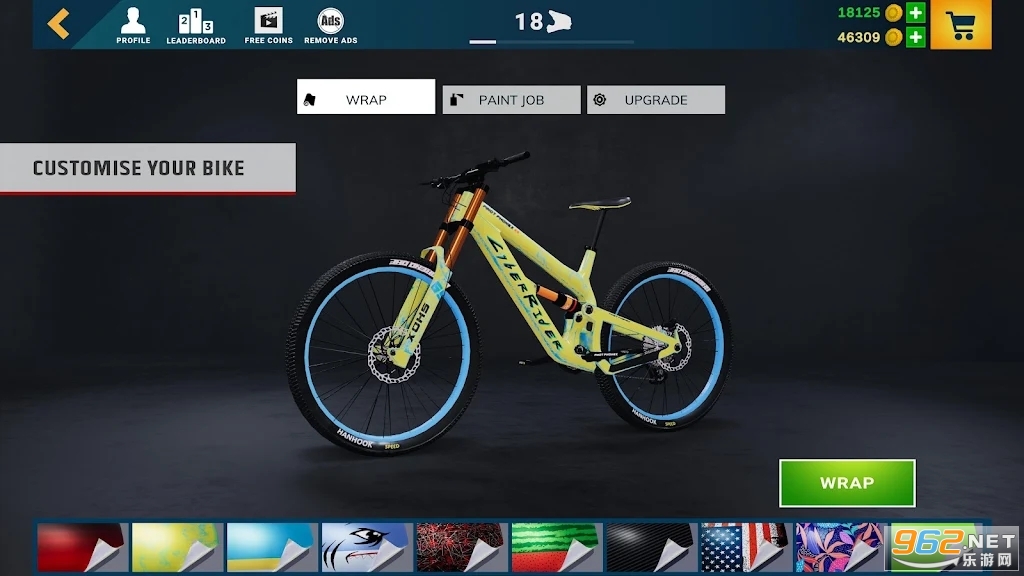 Downhill Republic��Ϸ��ͼ0