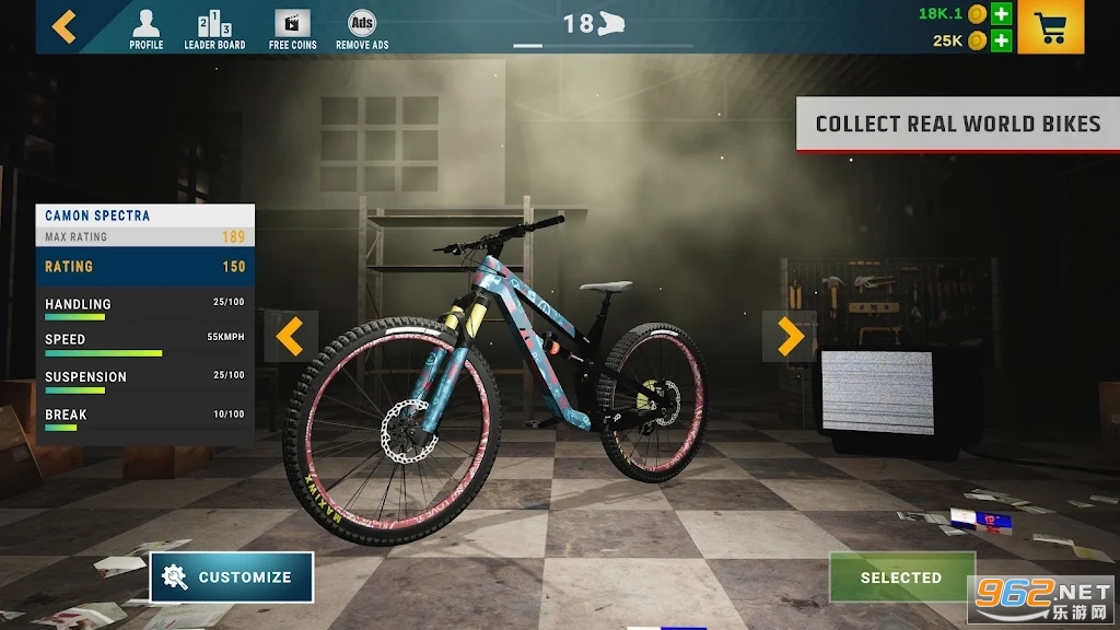 Downhill Republic��Ϸ��ͼ4