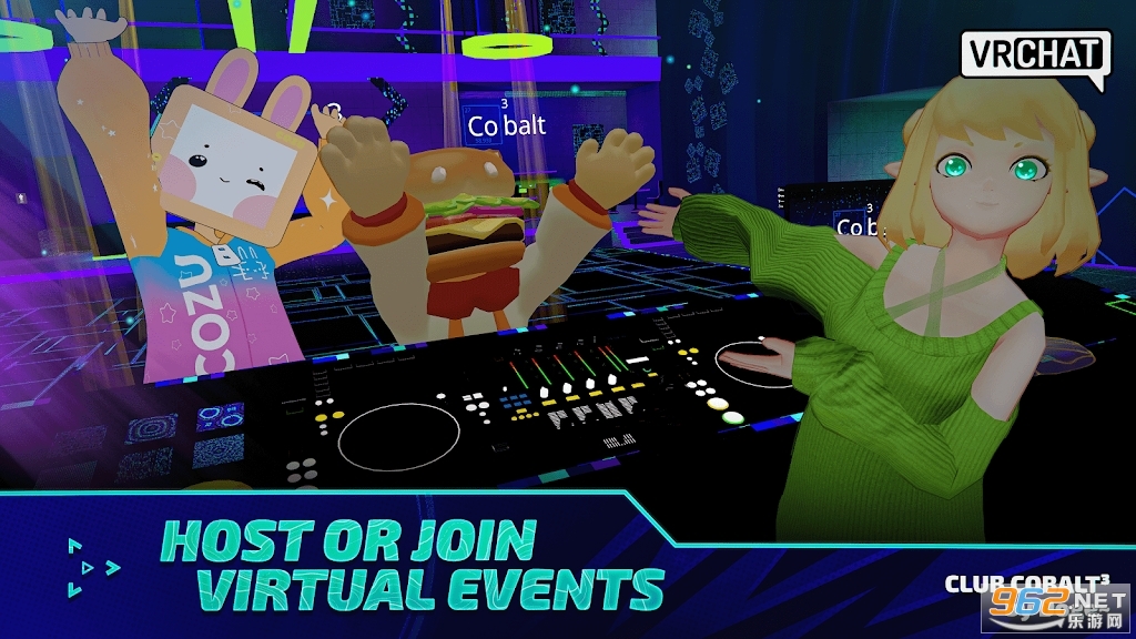 VRChatAlpha�ֻ����ͼ2