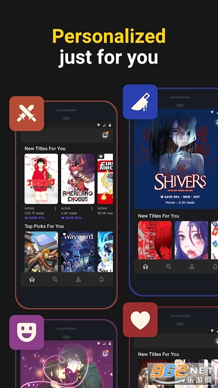 INKR Comics�ٷ���v2.13.4��ͼ0