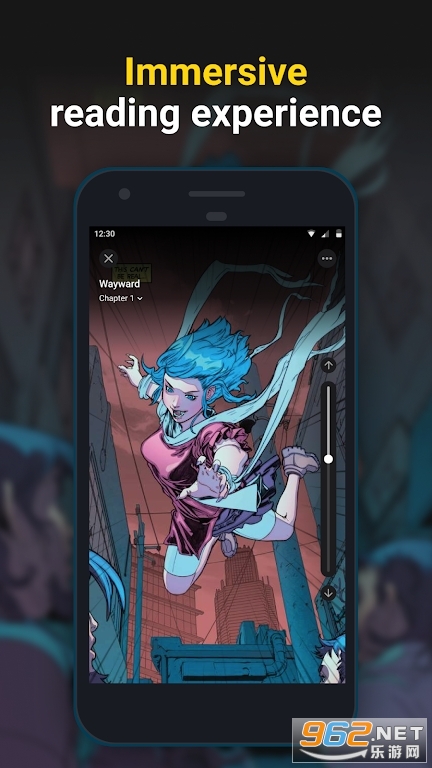 INKR Comics�ٷ���v2.13.4��ͼ4