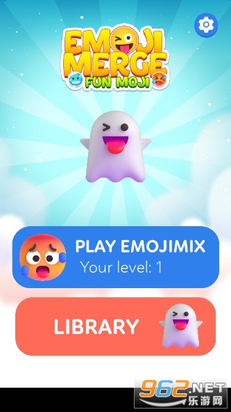 ����ϳ���ϷEmoji Merge: Fun Mojiv0.9 ��׿���ͼ0
