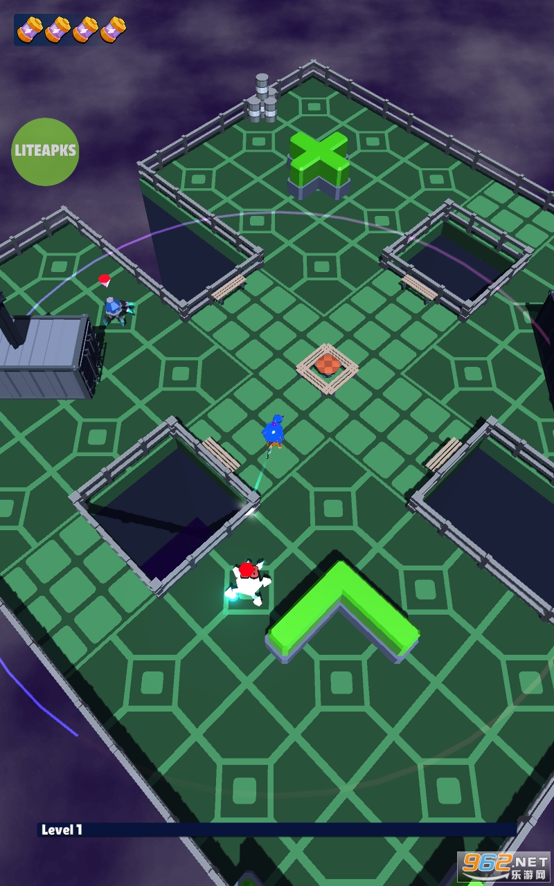 Ascent Hero游戏截图1