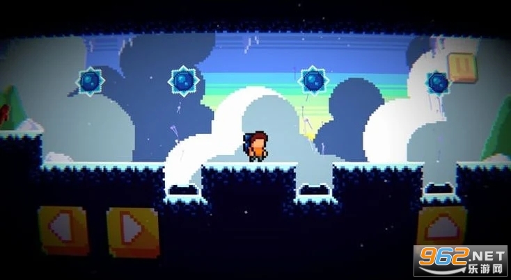 雪地之下去广告截图0