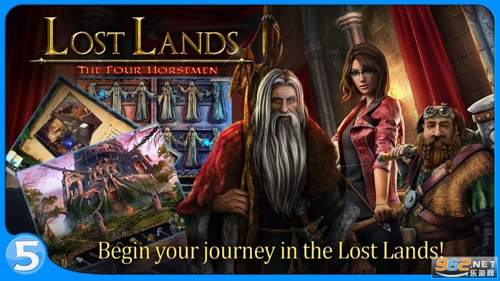 ʧ��֮������ʿLost Lands 2v2.1.2.1183.225��ͼ0