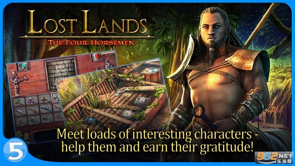 ʧ��֮������ʿLost Lands 2v2.1.2.1183.225��ͼ1