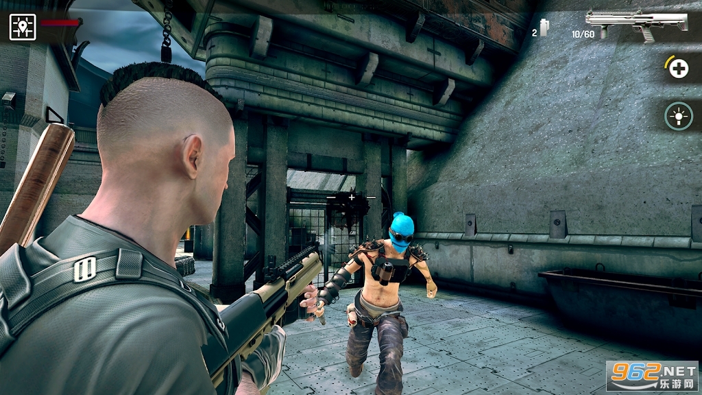 屠杀者4消失的前哨安卓版(Slaughter: The Lost Outpost)截图0