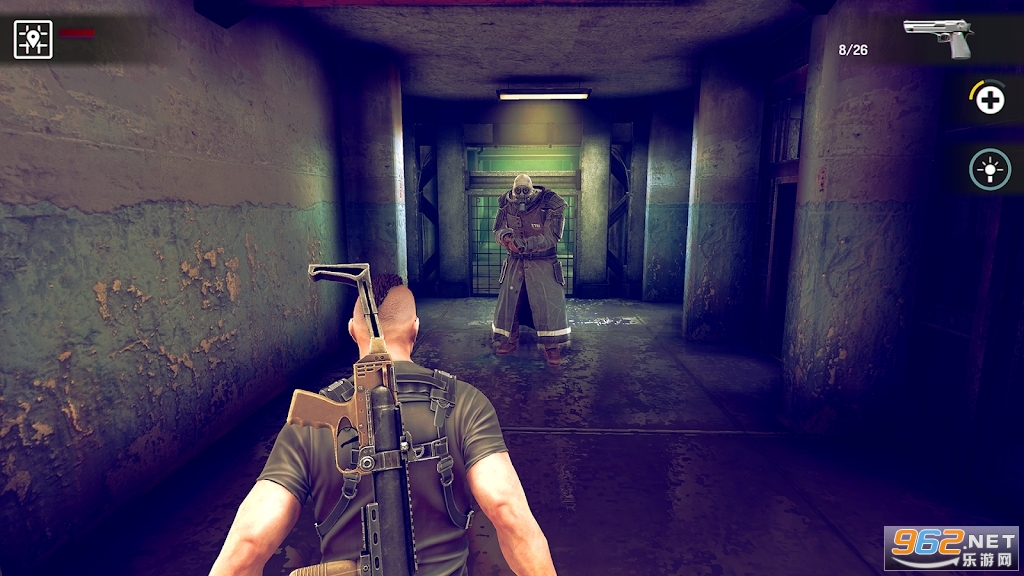 屠杀者4消失的前哨安卓版(Slaughter: The Lost Outpost)截图3