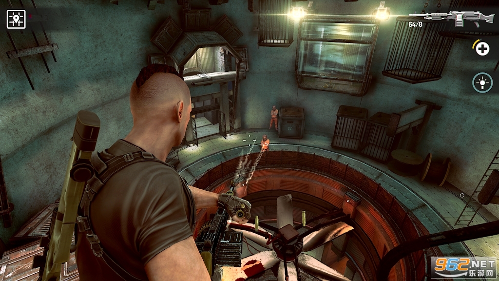 屠杀者4消失的前哨安卓版(Slaughter: The Lost Outpost)截图1