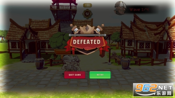 Unrivaled Heroes������Ϸ��ͼ3