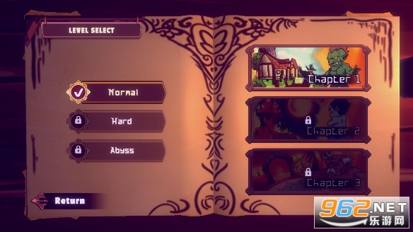 Unrivaled Heroes������Ϸ��ͼ4