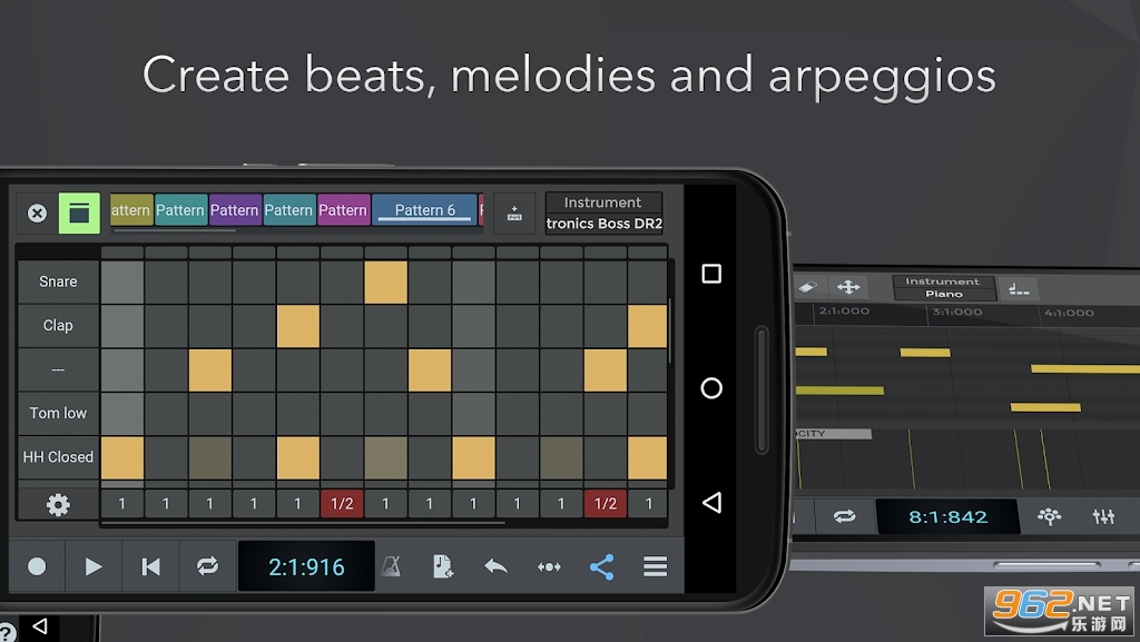 n-Track Studio DAW������Ƶ����վ���ִ���v9.8.77��ͼ0