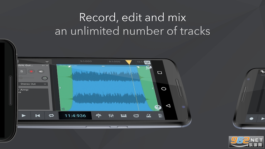 n-Track Studio DAW������Ƶ����վ���ִ���v9.8.77��ͼ1
